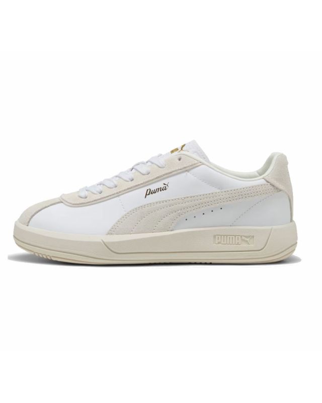Prodotto: PUMA - SNEAKERS DA DONNA CLUB KLASSIKA BIANCA E BEIGE - 400364-06