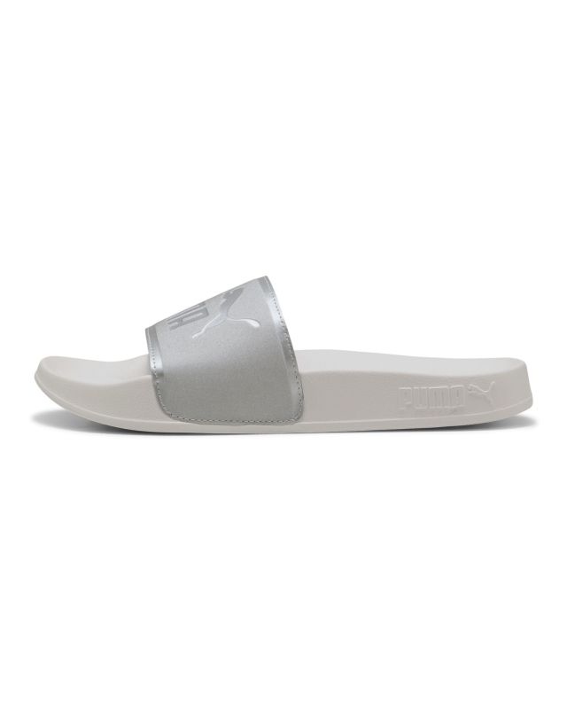 Prodotto: PUMA -CIABATTE DA DONNA GRIGIE METALLIZZATE  LEADCAT 2.0 AQUA 401707-01