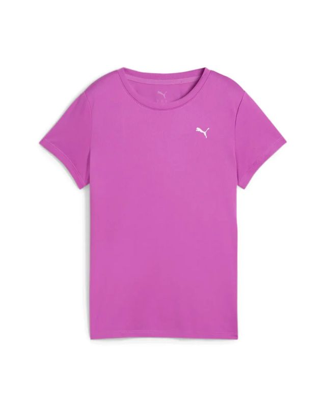 Prodotto: PUMA - T-SHIRT VIOLA GRAPHICS RUN FOREVER DA DONNA - 526554-89