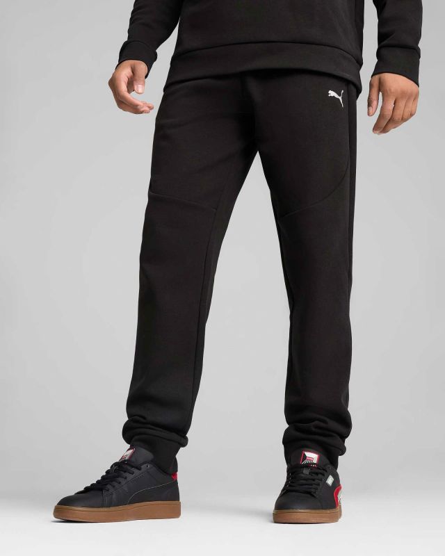 Prodotto: PUMA - PANTALONE NERO DA UOMO PUMATECH 684601-01