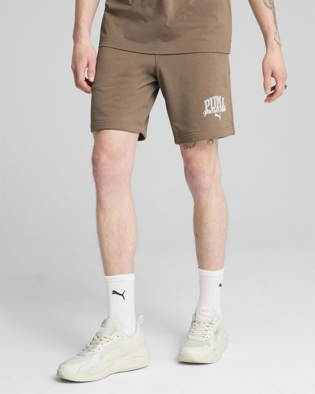 Prodotto: PUMA - PANTALONCINO BEIGE SCURO CLASS 8" TR  DA UOMO, 684653-93