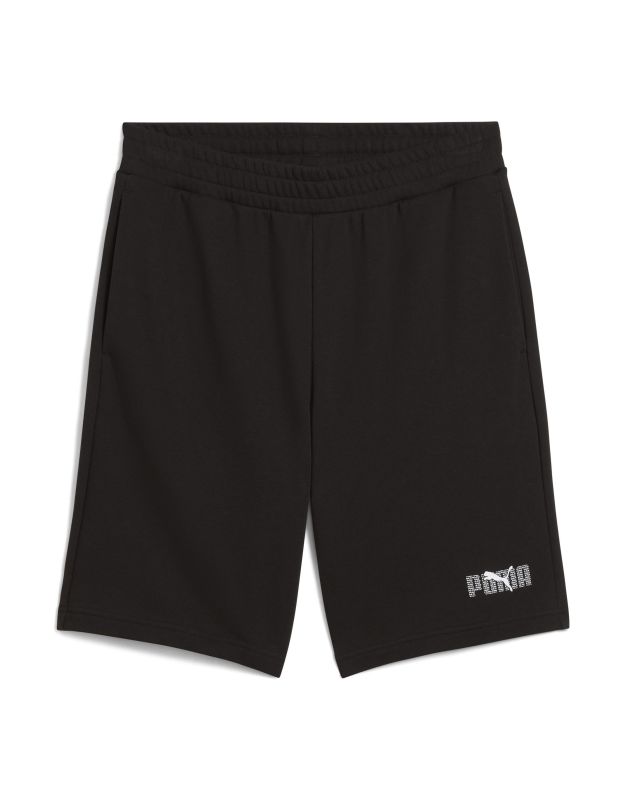 Prodotto: PUMA - SHORT NERO ESS LOGO LAB TR DA UOMO - 687281-01
