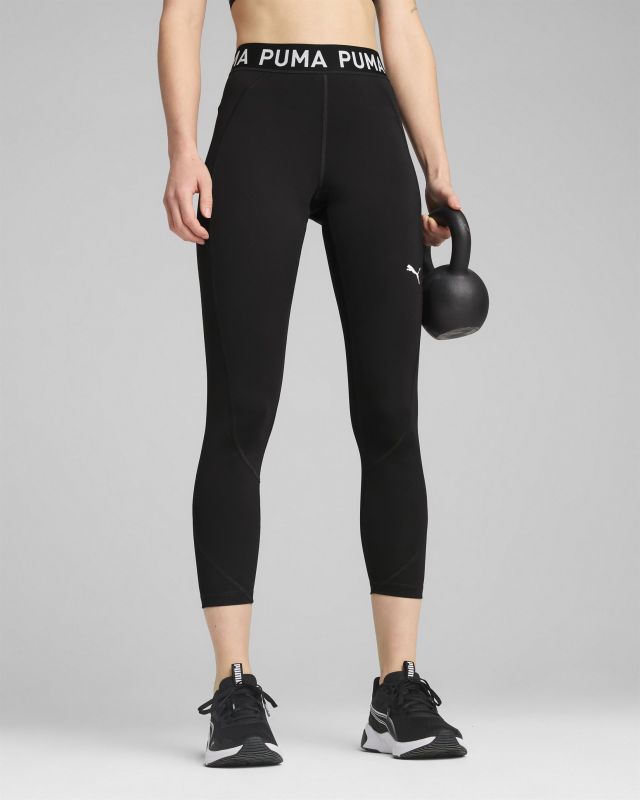 Prodotto: PUMA - LEGGINGS NERO STRONG TIGHT HIGH WAIST DA DONNA - 526000-01