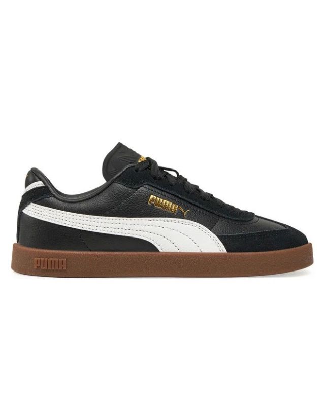 Prodotto: PUMA - SNEAKERS JUNIOR CLUB II ERA GS, NERA E BIANCA NUMERATA 36/39 -  401489-01