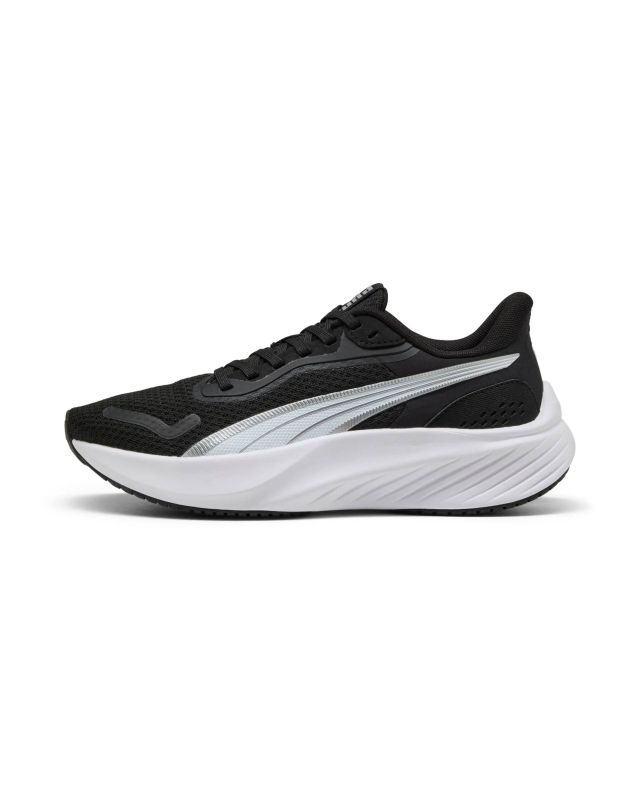 Prodotto: PUMA - SNEAKERS JUNIOR  POUNCE LITE GS, NERA ,BIANCA E GRIGIA, NUMERATA 36/39 - 401512-01