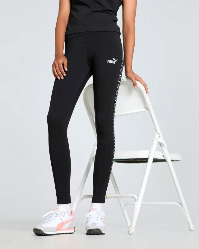 Prodotto: PUMA - LEGGINGS NERO ESS TAPE DA DONNA - 685014-01