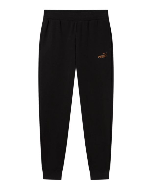 Prodotto: PUMA - PANTALONE TUTA NERO ESSENTIAL ANIMAL PANTS DA DONNA,  688907-01