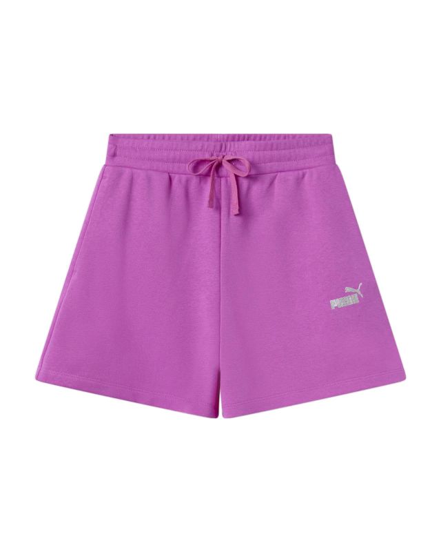 Prodotto: PUMA - PANTALONE FUXIA ESSENTIAL +TEXTURED FOIL HIGH WAIST DA DONNA ,  688999-89