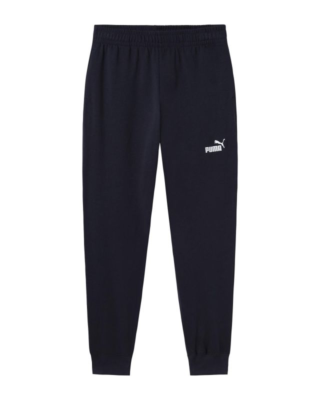 Prodotto: PUMA - PANTALONE TUTA  JUNIOR ( 7-16ANNI)  BLU ESSENTIAL JS  PANTS, 689046-16