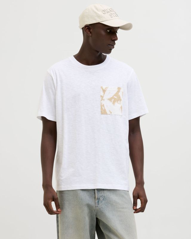 Prodotto: TSHIRT MANICA CORTA SPLIT AOP POCKET
