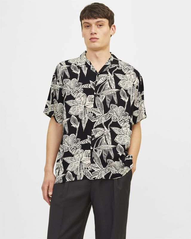 Prodotto: CAMICIA MEZZA MANICA LUKE FOREST