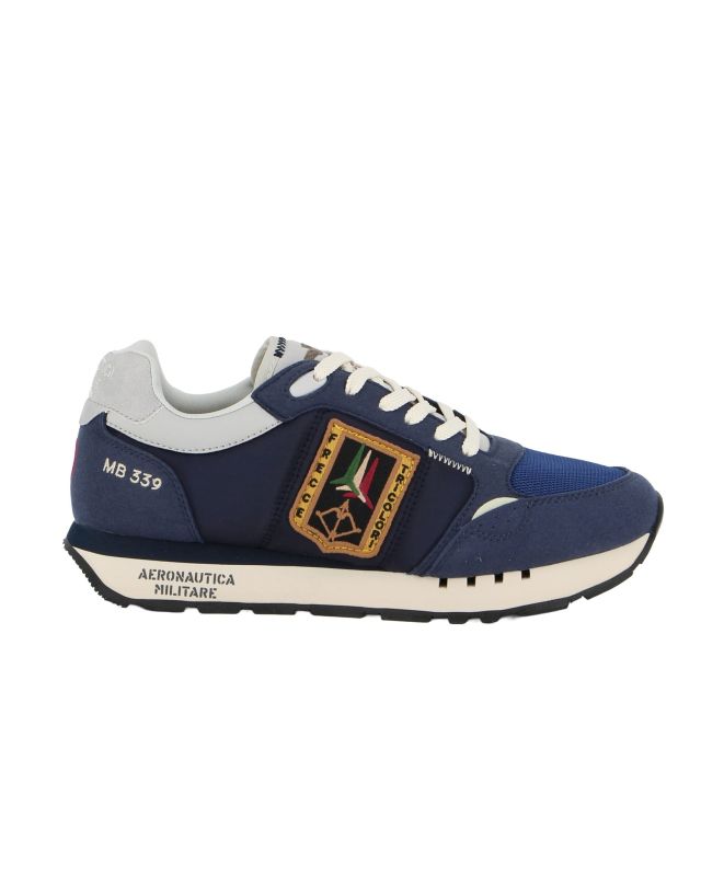 Prodotto: AERONAUTICA MILITARE - SNEAKERS BLU - 292CT3331-21314