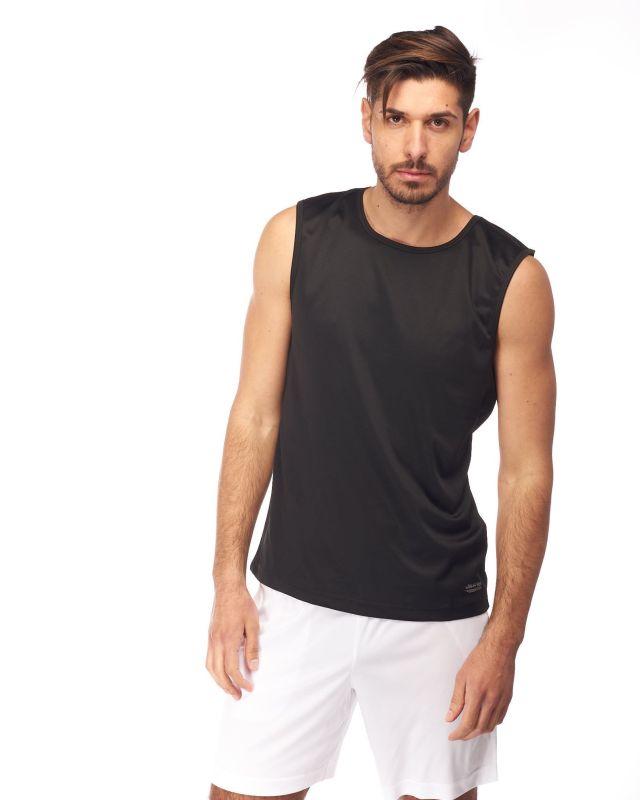 Prodotto: T-SHIRT SMA ARMIDO NERO