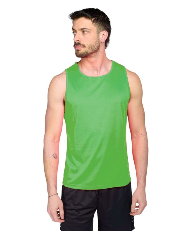 Prodotto: T-SHIRT SMA ARMIDO VERDE FLUO