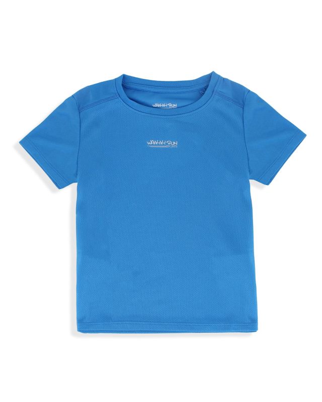 Prodotto: T-SHIRT MM CAROTA JR BLU ELETTRICO