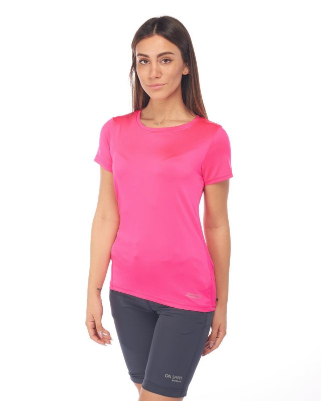 Prodotto: T-SHIRT MM LORELLA FUXIA FLUO