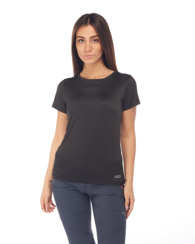 Prodotto: T-SHIRT MM LORELLA NERO