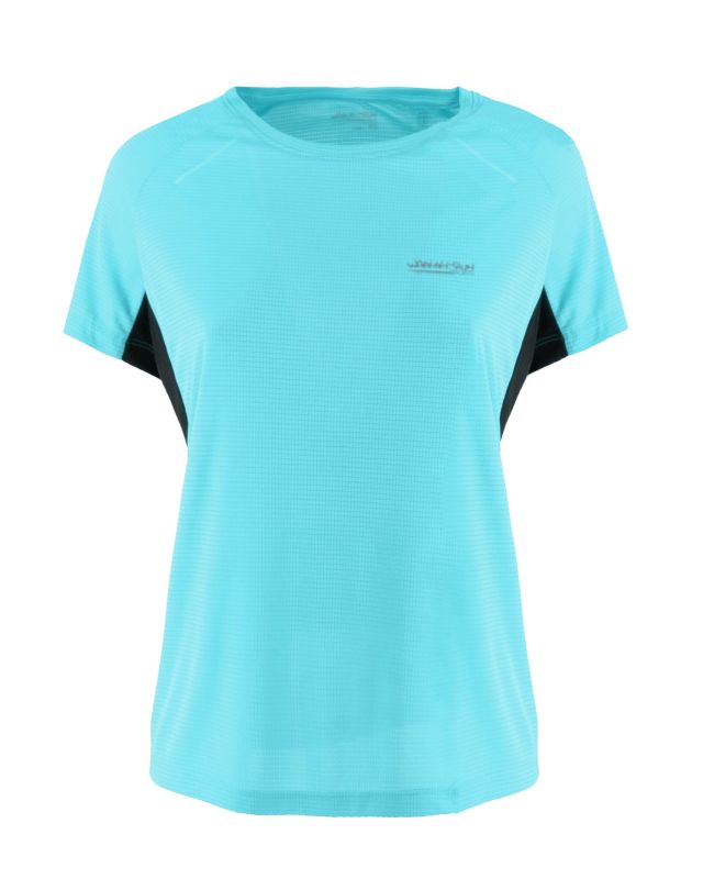 Prodotto: T-SHIRT MM MARCELA BLUEFISH-NERO