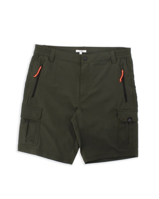 Prodotto: SHORT C/TASCONI SANCHO VERDE MILITARE