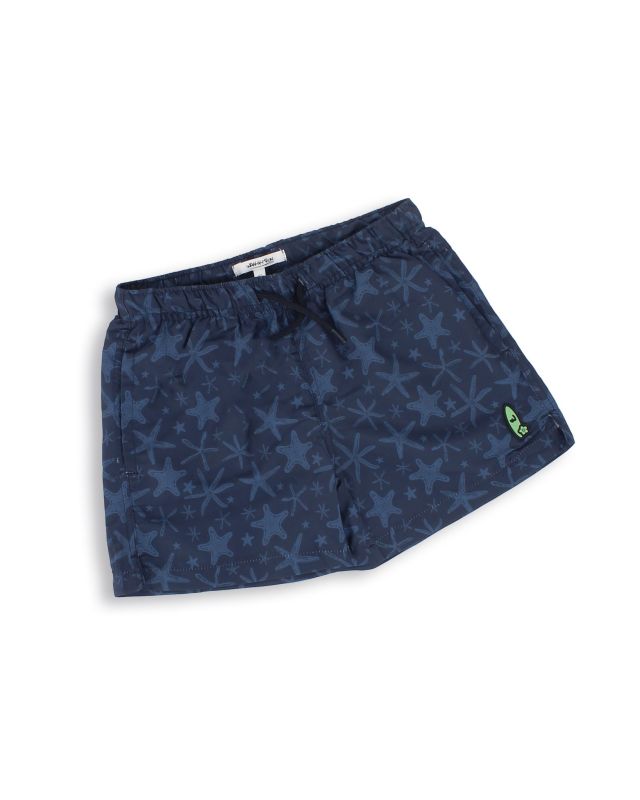 Prodotto: BOXER MARE RAXUS BLU NOTTE AOP