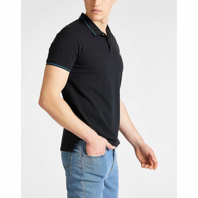 Prodotto: L61ARL01 UOMO POLO MANICA CORTA PIQUE