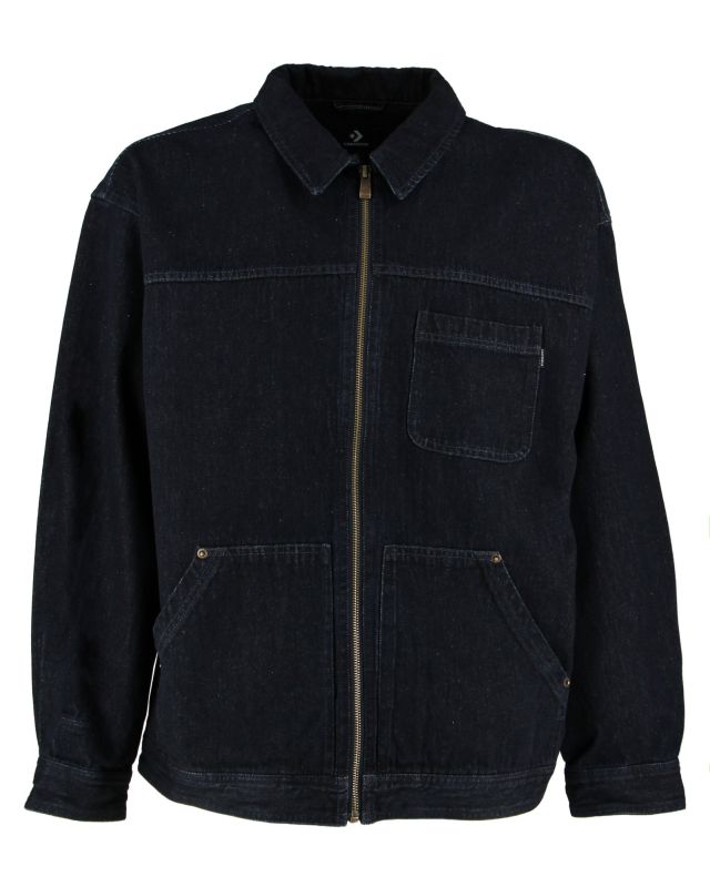 Prodotto: CONVERSE -GIUBBINO DENIM INDIGO DENIM SHOP JACKET - 10028482_A01
