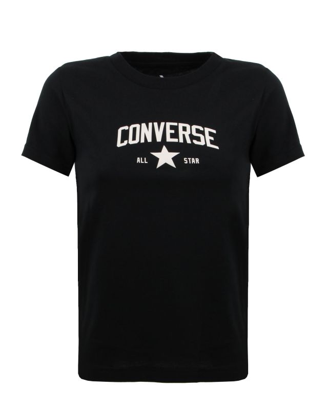 Prodotto: T-SHIRT MM RETRO SPORT REGULAR TEE BLACK