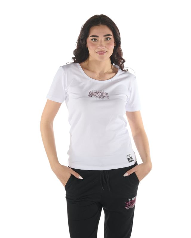 Prodotto: DONNA TSHIRT MANICA CORTA