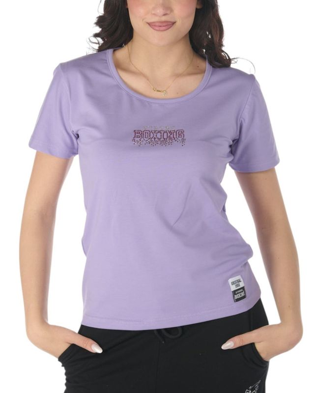 Prodotto: DONNA TSHIRT MANICA CORTA