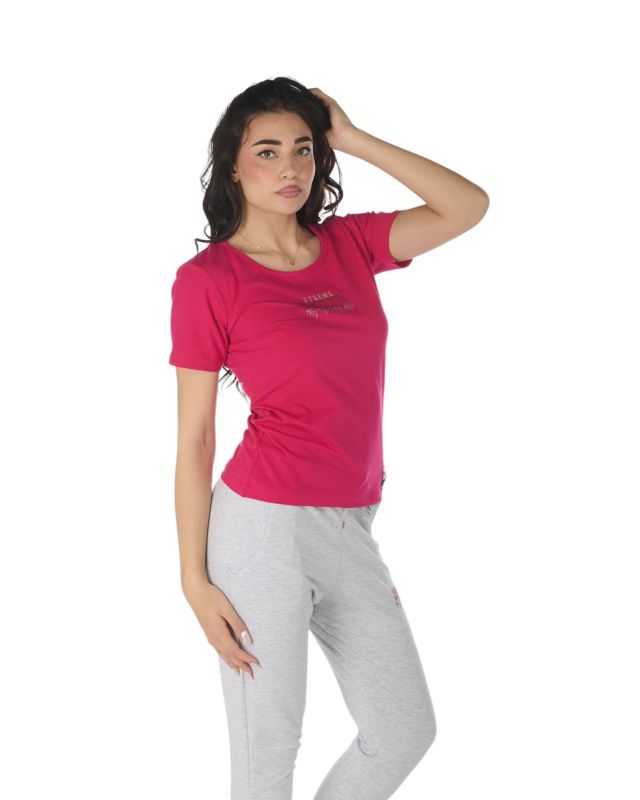 Prodotto: DONNA TSHIRT MANICA CORTA