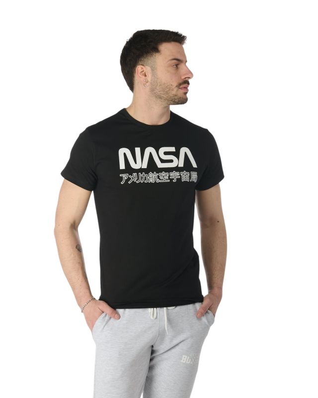 Prodotto: UOMO TSHIRT MANICA CORTA NASA