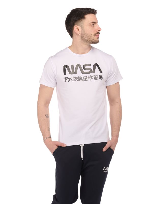 Prodotto: UOMO TSHIRT MANICA CORTA NASA