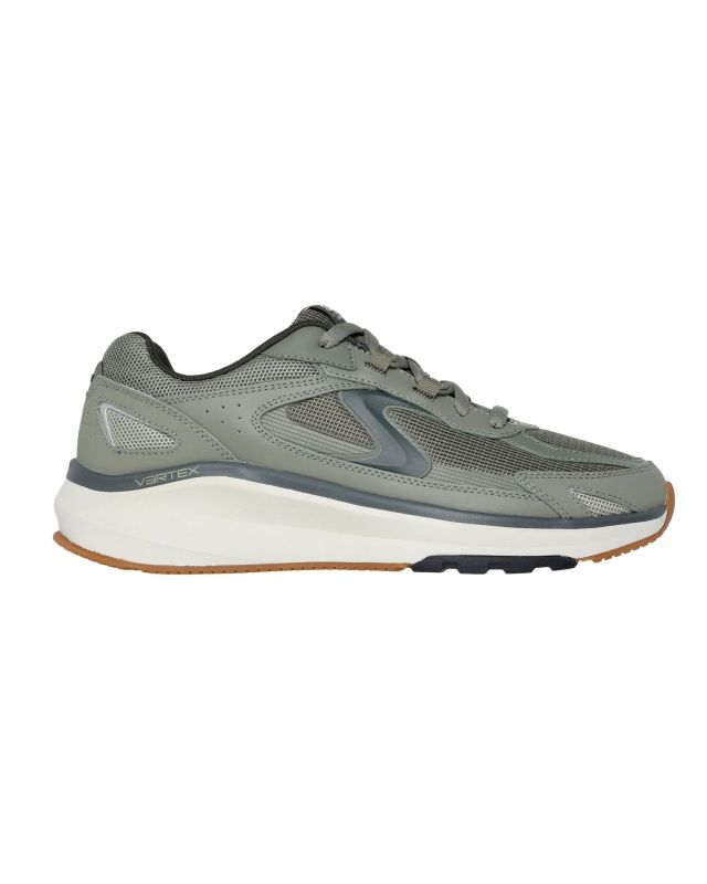 Prodotto: SKECHERS - VERTEX - ARKE - Sneakers verde con tomaia in mesh