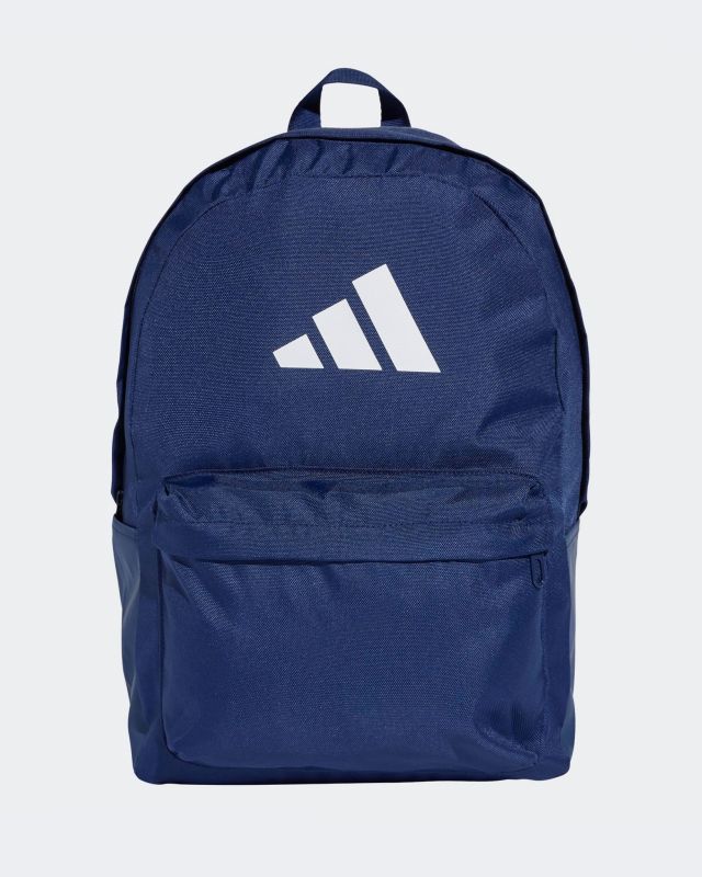 Prodotto: ADIDAS - ZAINO CLASSICO 3 BARRE - BLU - IS7049