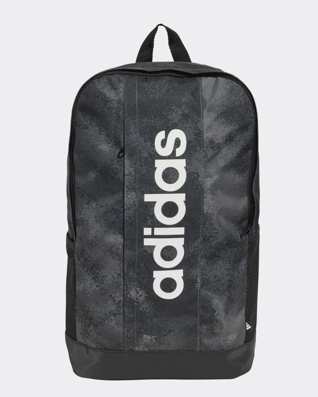 Prodotto: ADIDAS - ZAINO LINEAR GRAFICA CAMOUFLAGE GRIGIO - JW8675