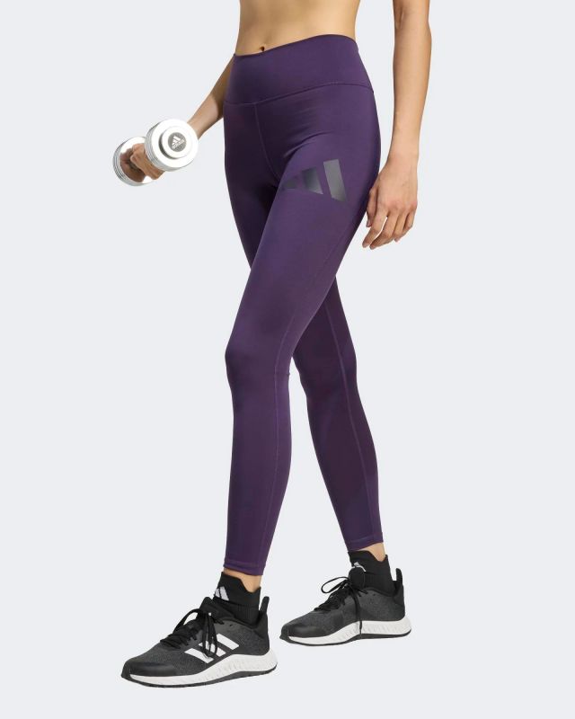 Prodotto: ADIDAS - LEGGINGS DONNA VIOLA TRAIN ESSENTIALS -JX4758