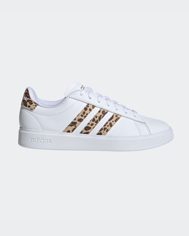 Prodotto: ADIDAS - SCARPA GRAND COURT BASE 2.0 BIANCA MACULATA DA DONNA ID2994