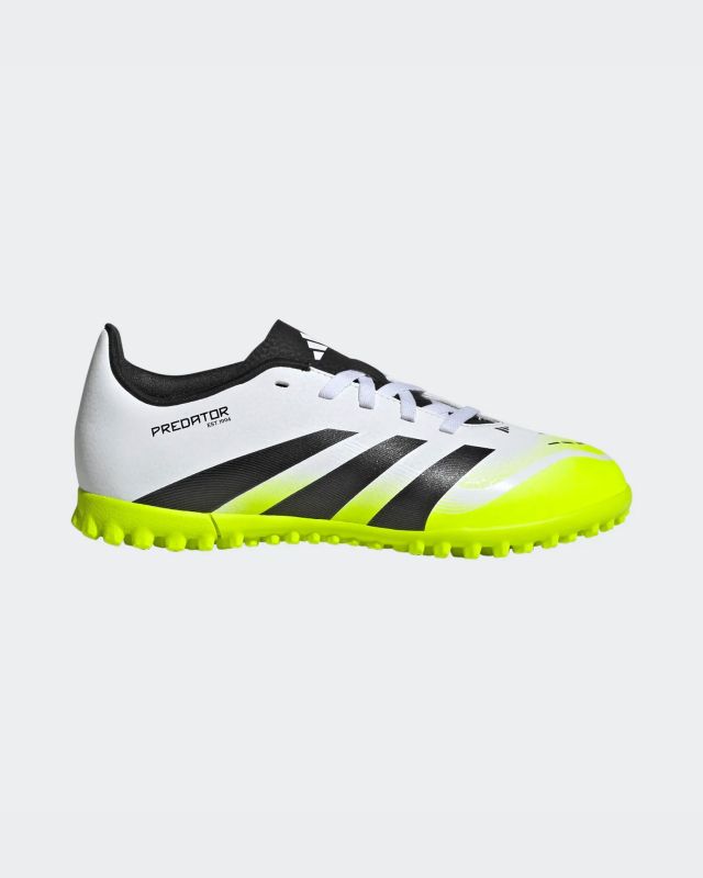 Prodotto: SCARPA PREDATOR CLUB TF JR WHT-BLK-LUCL