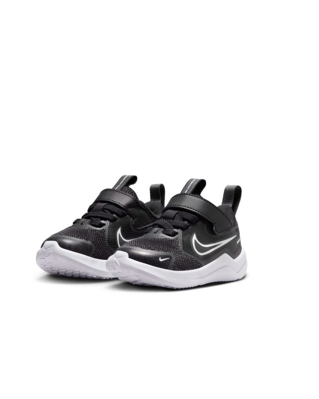 Prodotto: NIKE - SNEAKERS KIDS NERE E BIANCHE COSMIC RUNNER TD DAL 19½ AL 27, HM4400-602