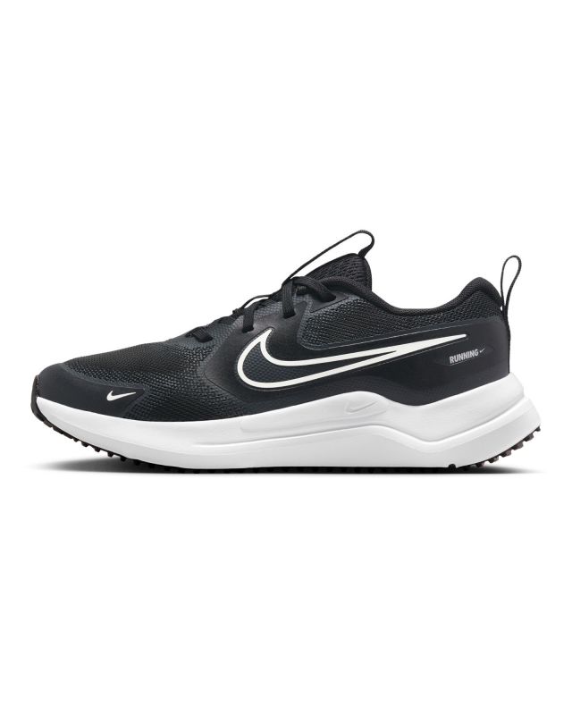 Prodotto: NIKE - SNEAKERS DONNA NERE E BIANCHE COSMIC RUNNER,  HM4402-003