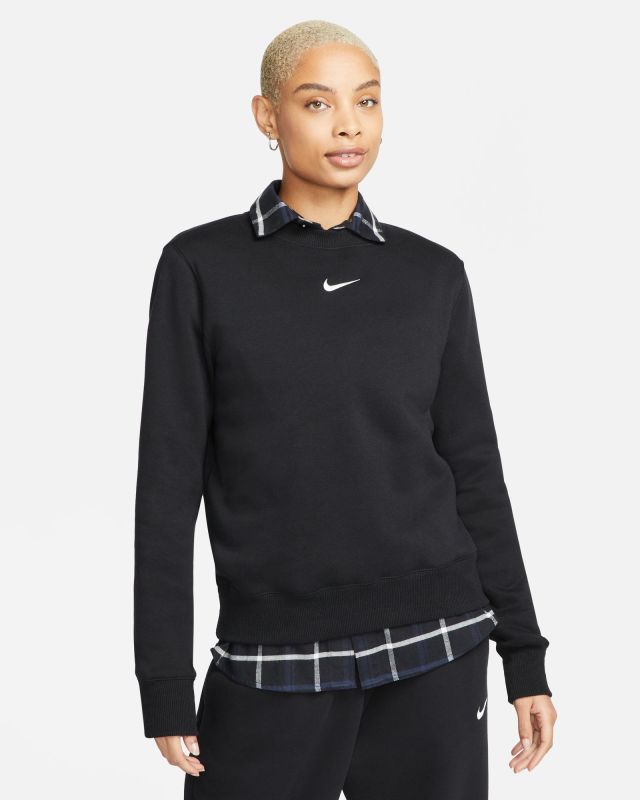 Prodotto: NIKE – FELPA DONNA SPORTSWEAR PHOENIX FLEECE NERA – DQ5751/010