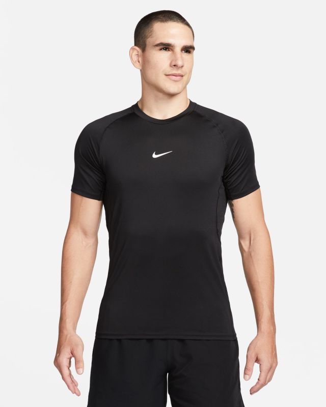 Prodotto: NIKE - T-SHIRT UOMO NERA PRO, FB7929-010