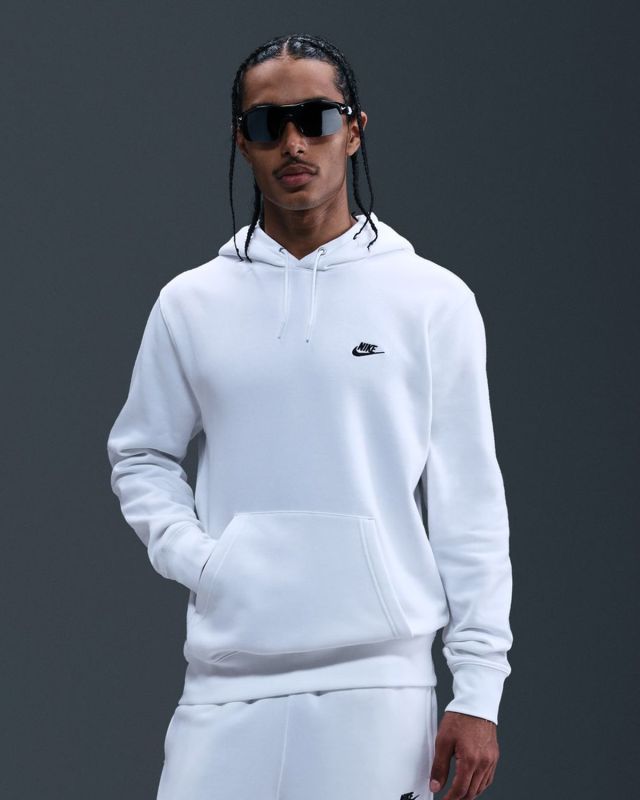 Prodotto: NIKE – FELPA UOMO CLUB NERA – FN3859/010
