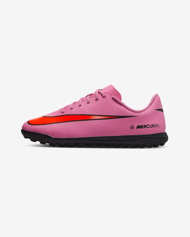 Prodotto: NIKE - SCARPA DA CALCETTO ROSA E FUXIA JUNIOR MERCURIAL VAPOR 16, DAL 32 38,5   FQ8287-600