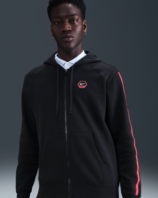 Prodotto: NIKE – FELPA  UOMO SPORTSWEAR CITY SIDE NERA – IH4285/010