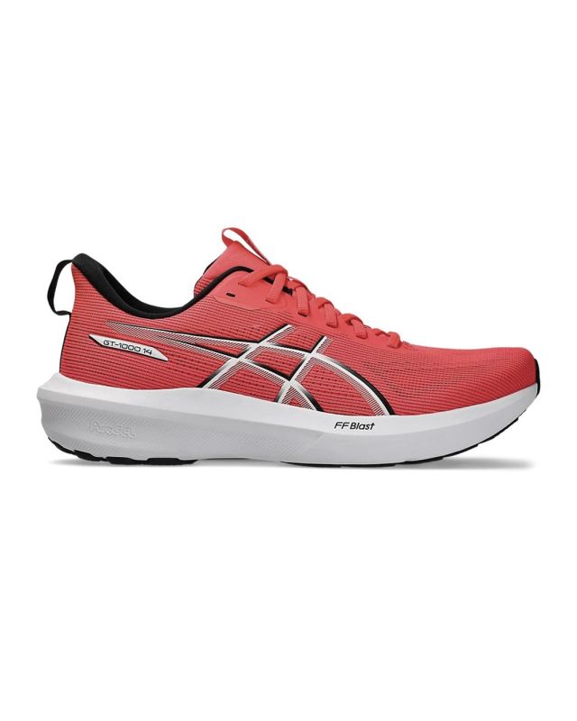 Prodotto: ASICS - SNEAKERS DA DONNA GT-1000 14  ROSA SCURO E BIANCA - 1012B859-700