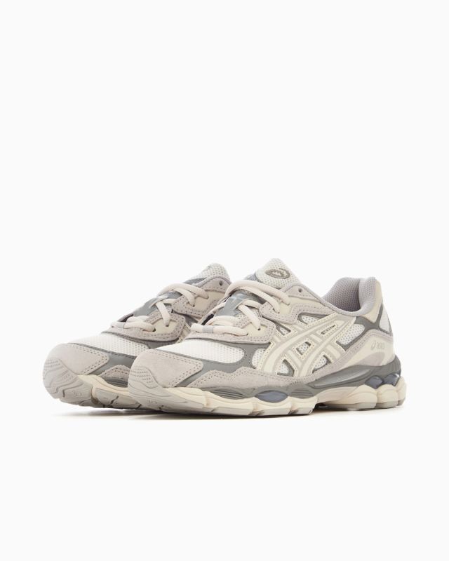Prodotto: SCARPA GEL NYC CREAM-OYSTER GREY