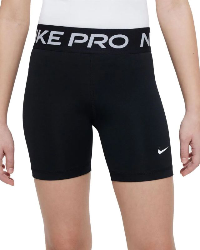 Prodotto: NIKE - PANTALONCINI KIDS NERI PRO, FB108-010