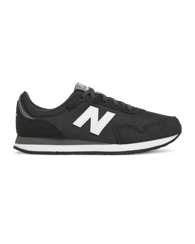 Prodotto: NEW BALANCE - SNEAKERS JUNIOR NERA  LIFESTYLE TEX/OTH GS DAL 35,5  AL 40 - GC323BK