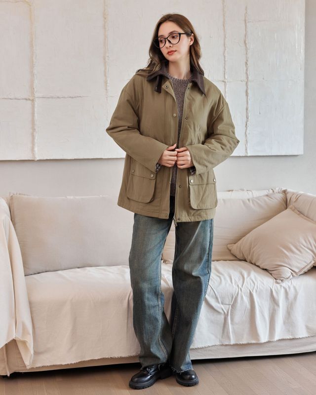 Prodotto: PARKA LUNGO